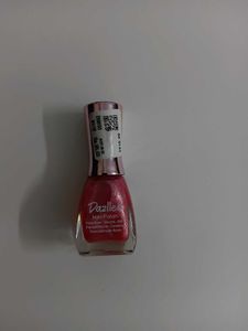 Pink Nail Polish