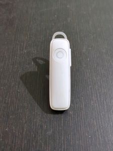Bluetooth Headset White 2.0