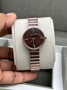 Calvin Klein women watch