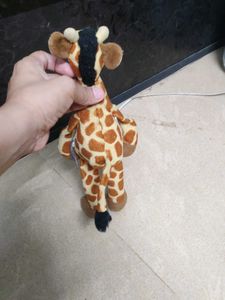 Giraffe Plush Toy