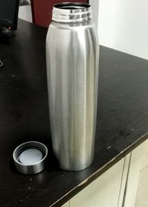 NEW STEEL WATER BOTTLE