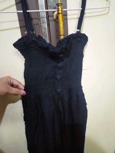 Elegant Black Jumpsuit