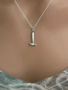 Hammer Necklace 🔨