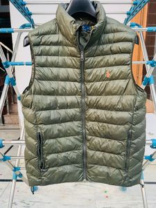 Ralph Lauren Vest