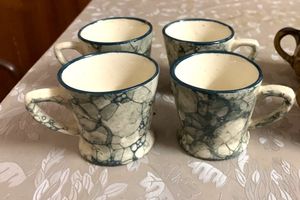 Ceramic Tea Cups
