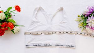 Calvin Klein : 2 Sports Top