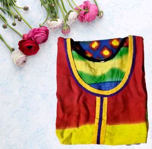 Multi Color Kurti