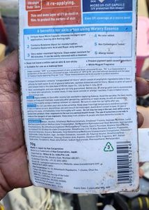 Biore Uv Aqua Gel Korean Sunscreen