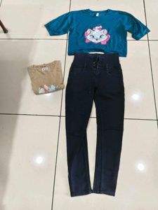Cute Cartoon Character Outfit