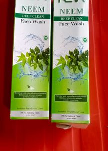 Keva Kaipo Neem Face Wash