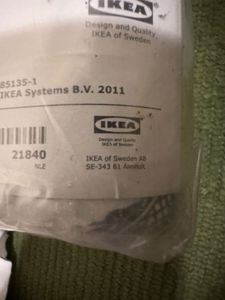 IKEA ALVINE KVIST Duvet Cover