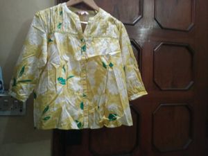 Crop Shirt