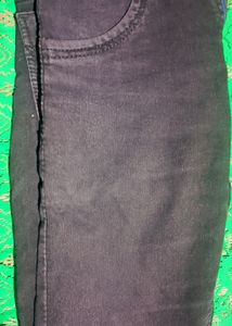 Jeans For Men (Size M)