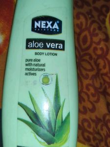 Body Lotion