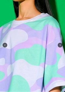 Bewakoof Oversize Tshirt Plus Size