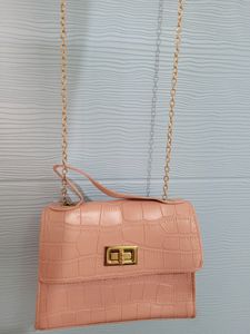 Sling Small Pink Bag