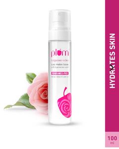 Plum Rose Water Toner