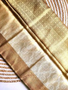 Celebrity Inspired Banarasi Tissue Silk Saree