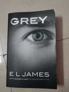 Grey By E L James
