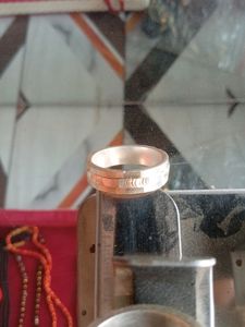 Silver Ring