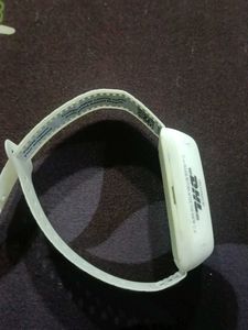 DHL Coldplay Concert Wristband