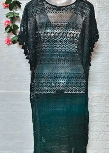 Vero Moda Black Crochet Dress 🎁Buy 2 Get 1 Free