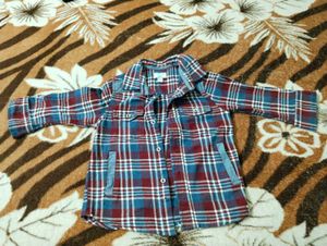 Boy's Shirt- 12-18mo