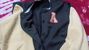 Urbanic Varsity Jacket