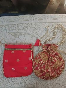 Red Pouch