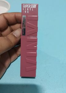 Maybelline Vinyl Ink Lipstick Combo (Witty & Coy)