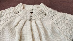 A Pretty Sweater