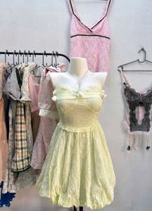 pretty thrifted dress