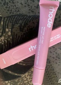 Rhode Peptide Lip Tint
