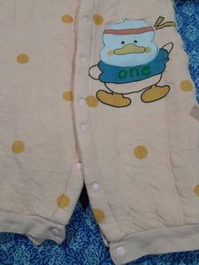 Baby romper