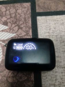 bluetooth earphone