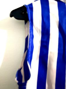 Striped Sleeveless Top