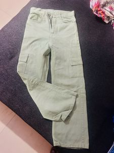 Cargo Jeans