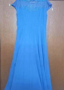 Party Wear Gown
