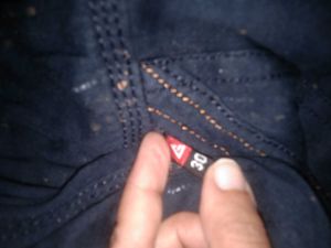Kids Cotton Capri
