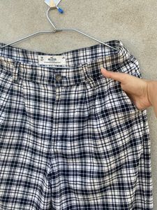 Wintage Straight Pants