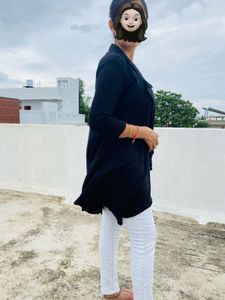 Black Shrug