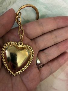 Heart Keychain
