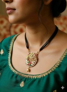 Elegant Mangalsutra Necklace