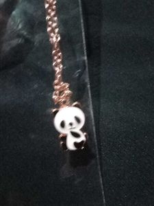Panda Charm Necklace