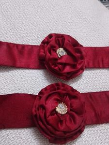 Belts For Kids Girls Frocks