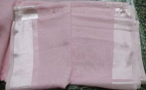 Beautiful Pink Saree