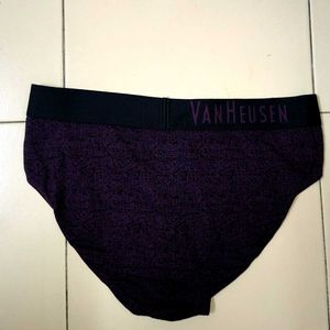 Van Heusen Briefs 💜 M
