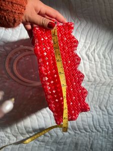 Plastic Wire Handbag