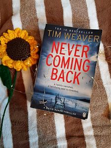 Never Coming Back - Thriller