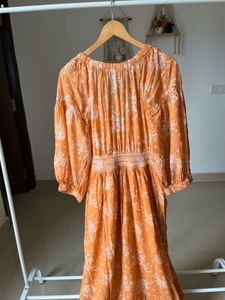 Golden Hour MAXI Dress in Mustard Yellow